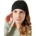 Beauty Neck Fascia Nera Idratante&nbsp;in Dermofibra&reg; Hyaluronic&nbsp;BeGood