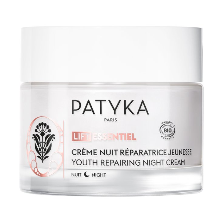 PATYKA CREME NUIT REPARATRICE