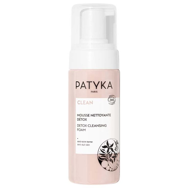 MOUSSE DETERGENTE DETOSS 150ML