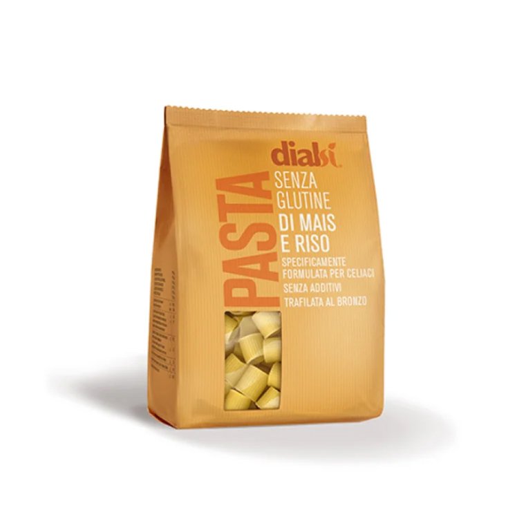 Dialsi' Pasta Mezze Maniche 63 800g