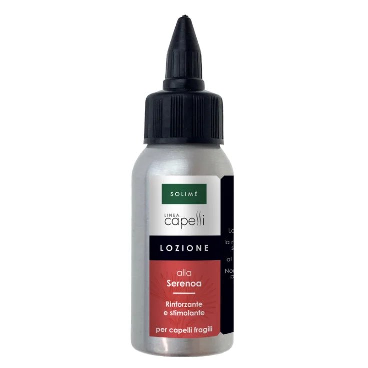 Capelli Lozione Serenoa SOLIME' 50ml Capelli Lozione Serenoa SOLIME' 50ml