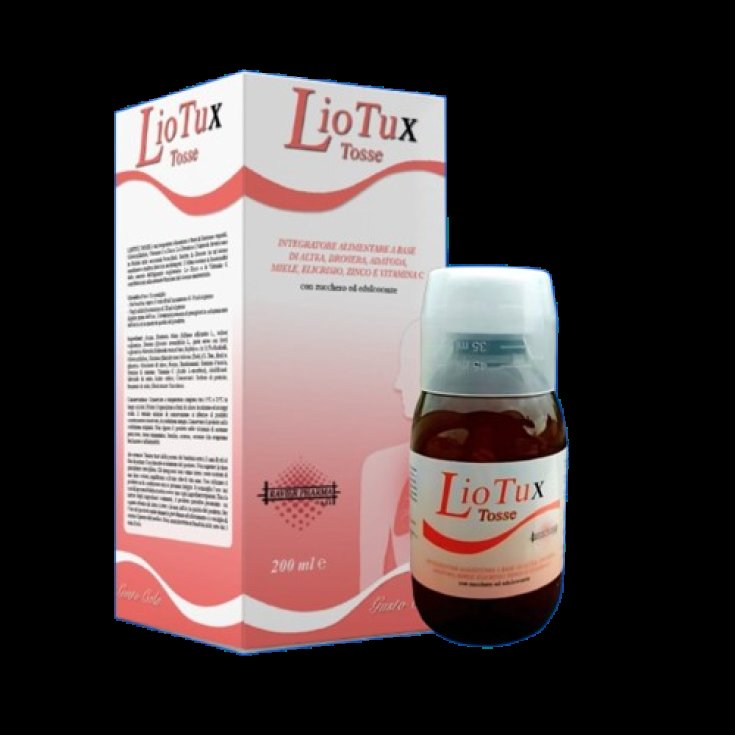 Liotux Tosse 200ml