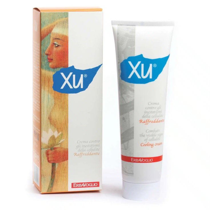 Xu&reg; Raffreddante Crema Anticellulite ERBAVOGLIO 150ml