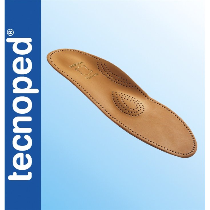 Tecnoped&reg; Carbopelle Plantare 37 LUROPAS