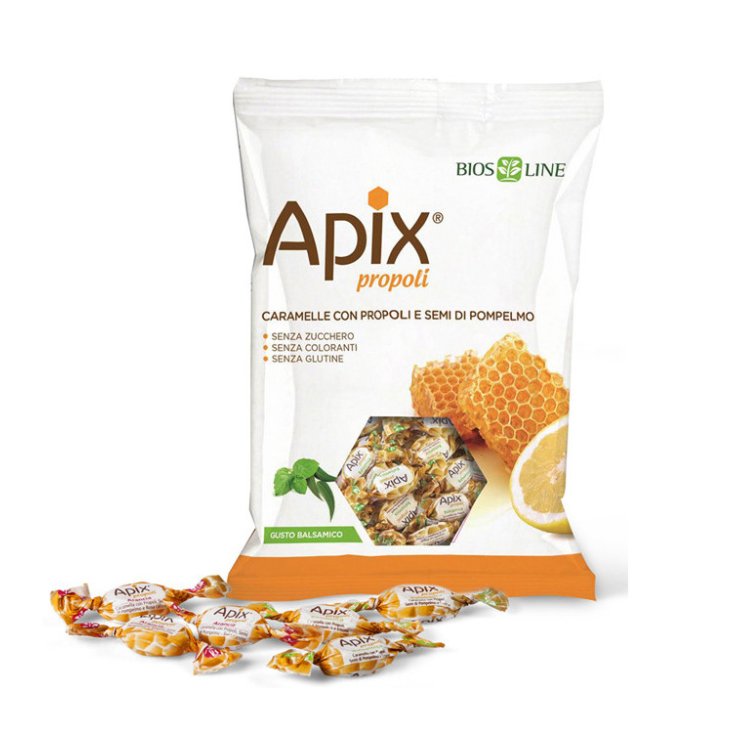 Apix&reg; Caramelle Balsamiche BIOS LINE 3kg