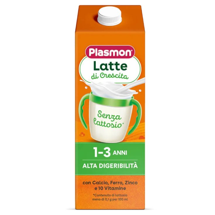 Latte Alta Digeribilit&agrave; Plasmon&reg; 1L