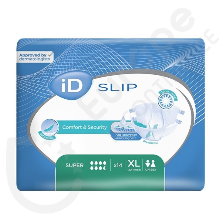 Id Expert Slip TBS Super XL N4