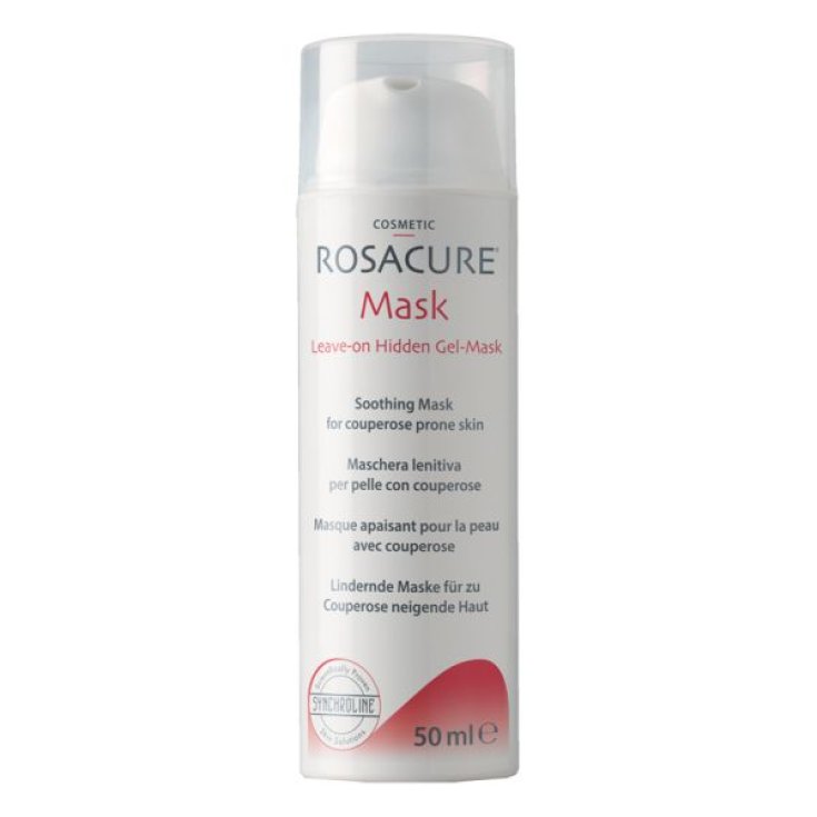 SYNCHROLINE ROSACURE Mask Leave-On 50ml