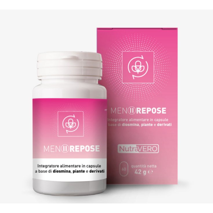 Menorepose Nutravero 60 Capsule