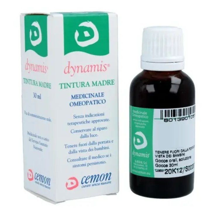 Uva Ursina TM&nbsp;Dynamis Cemon 100ml