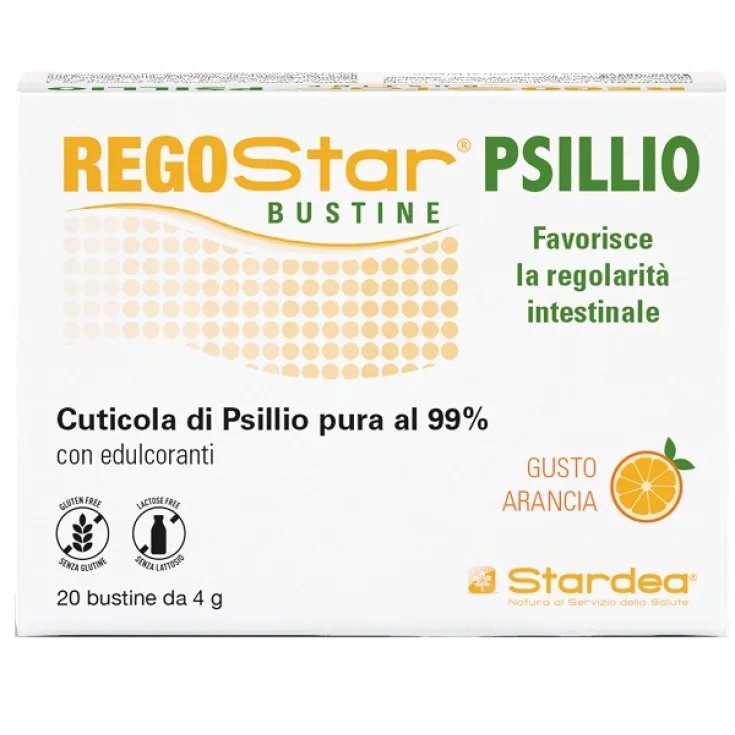 REGOStar&reg; PSILLIO Stardea&reg; 20 Bustine