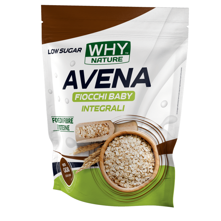 Avena Fiocchi Baby Cacao WHYNATURE&reg; 1Kg