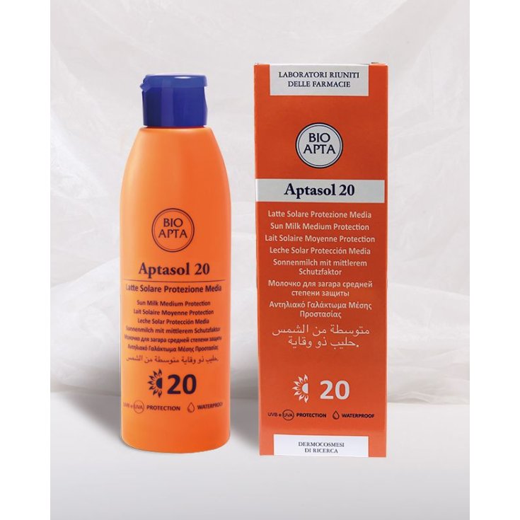 Aptasol 20 Bio Apta LRF 125ml