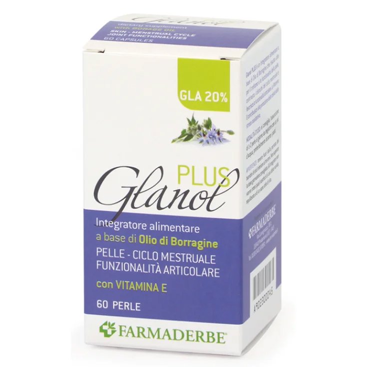 Glanol Plus FARMADERBE&reg; 60 Perle