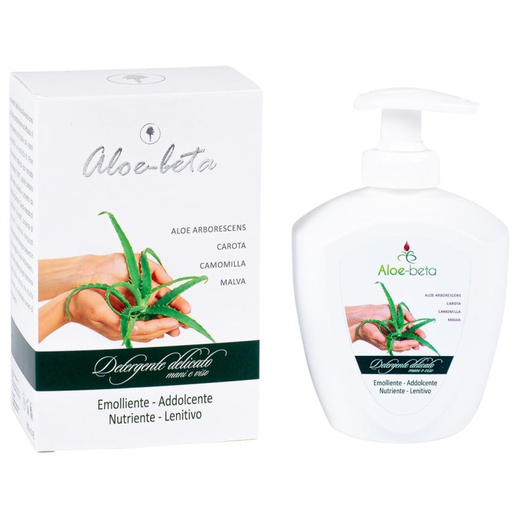 Aloe Beta&reg; Detergente Mani Viso 250ml