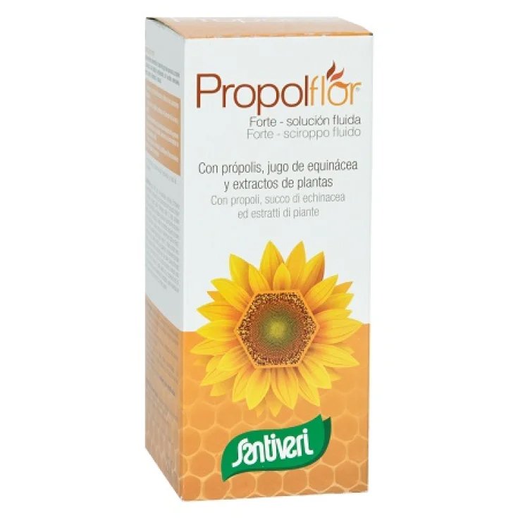 Propolflor Forte Santiveri 200ml