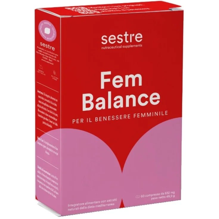 Fem Balance Sestre 60 Compresse