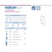 Varisan&reg; Soft Collant Normale Nero 3 Cizeta