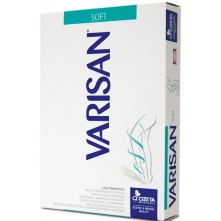 Varisan&reg; Soft Collant Normale Nero 3 Cizeta