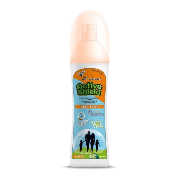 Active Shield Spray Z Protect 100ml