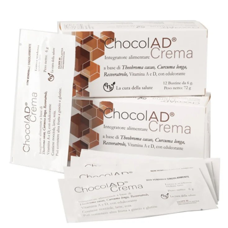 ChocolAD&reg; Crema E.N.S. 12 Bustine