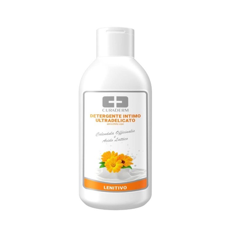 Detergente Intimo Calendula Cura Derm 500ml