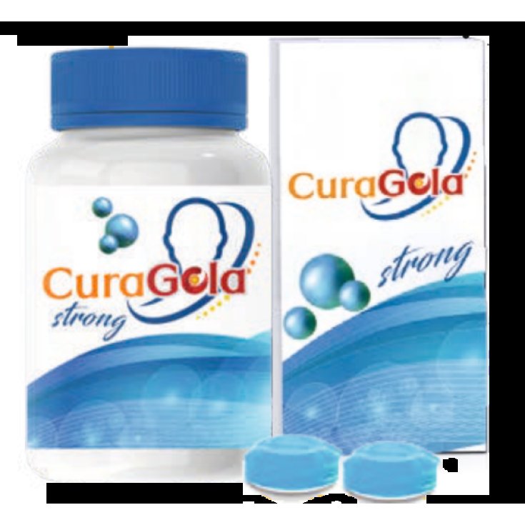 Curagola Strong CuraLife 30 Compresse