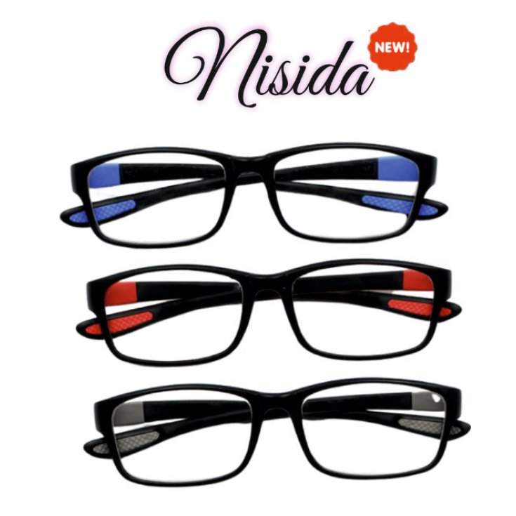 Occhiali Lettura Unisex Nisida +1,00 Via Caracciolo
