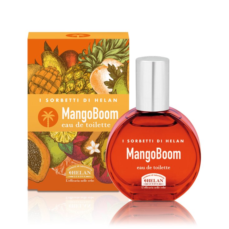 I SORBETTI DI HELAN MangoBoom Edt 30ml
