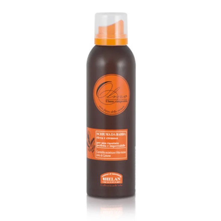 Olmo Schiuma da Barba HELAN 200ml