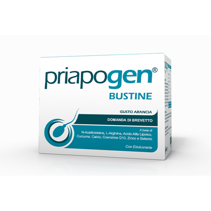 Priapogen&reg; Shedir Pharma&reg; 16 Bustine