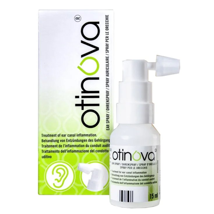otinova&reg; Spray auricolare 15ml