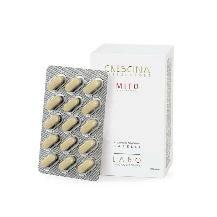 Crescina&reg; Ri-Crescita Mito Donna LABO 60 Compresse