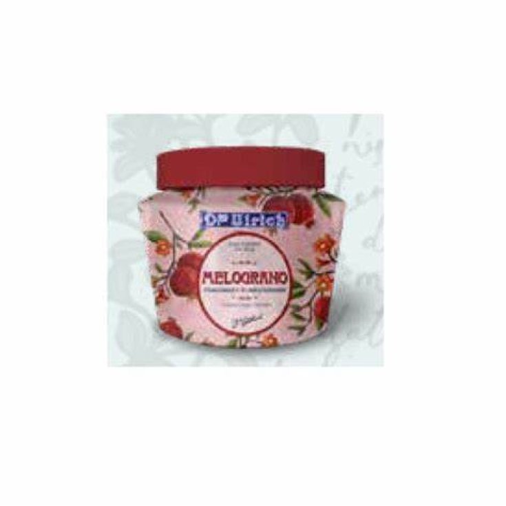 Crema Corpo Al Melograno Ulrich 500ml