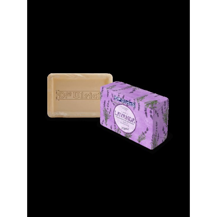 Saponetta Lavanda D.co Ulrich 150g