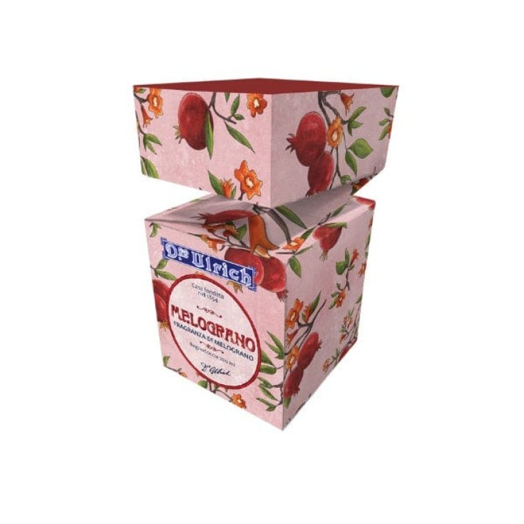 Bagnodoccia Al Melograno Sfera Con Caramella Ulrich 150ml