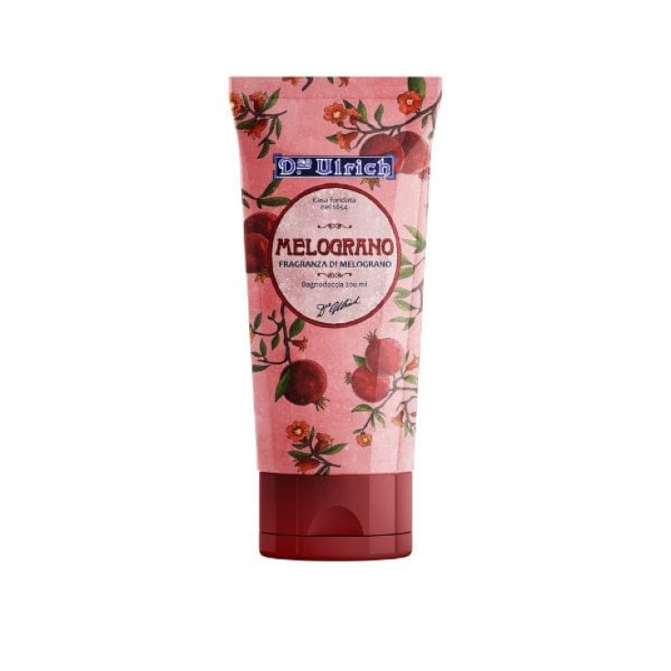 Bagnodoccia Al Melograno Ulrich 200ml