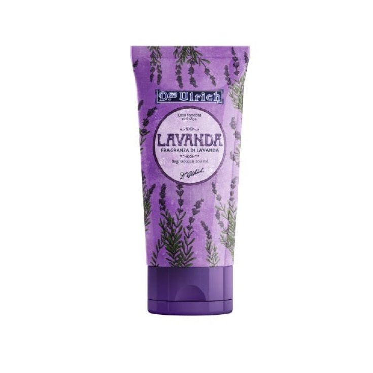 Bagnodoccia Alla Lavanda Ulrich 200ml