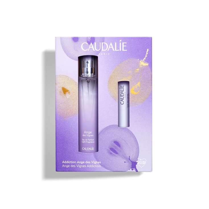 Duo Eau De Parfum Ange Des Vignes Caudal&igrave;e Cofanetto