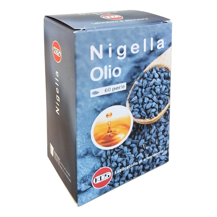 Nigella Olio Kos 60 Perle
