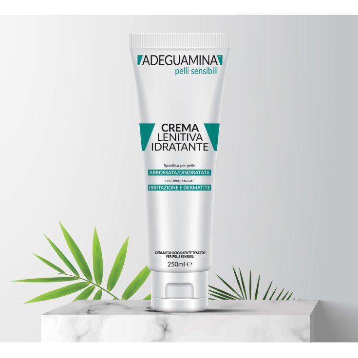 Crema Lenitiva Idratante ADEGUAMINA Pelli Sensibili 250ml