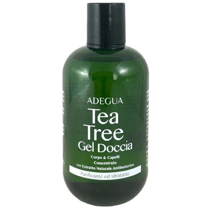 Gel Doccia Tea Tree ADEGUA 250ml