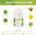 Roll On Tea Tree Deo Naturals 50ml