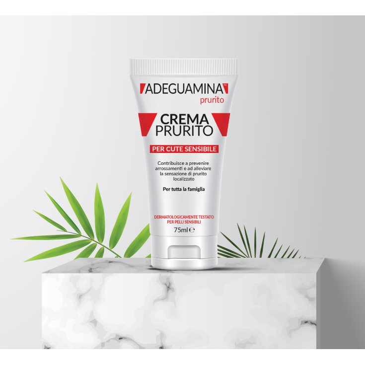 Crema Prurito Cute Sensibile ADEGUAMINA 75ml