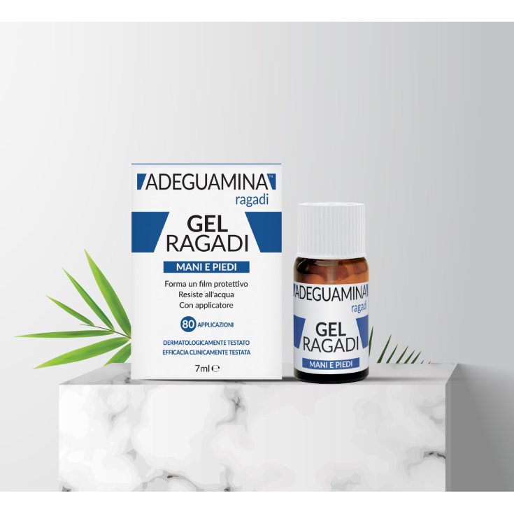 Gel Ragadi ADEGUAMINA Ragadi 7ml
