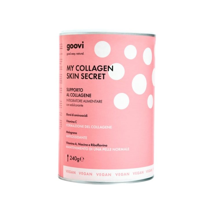My Collagen Skin Secret Goovi 240g