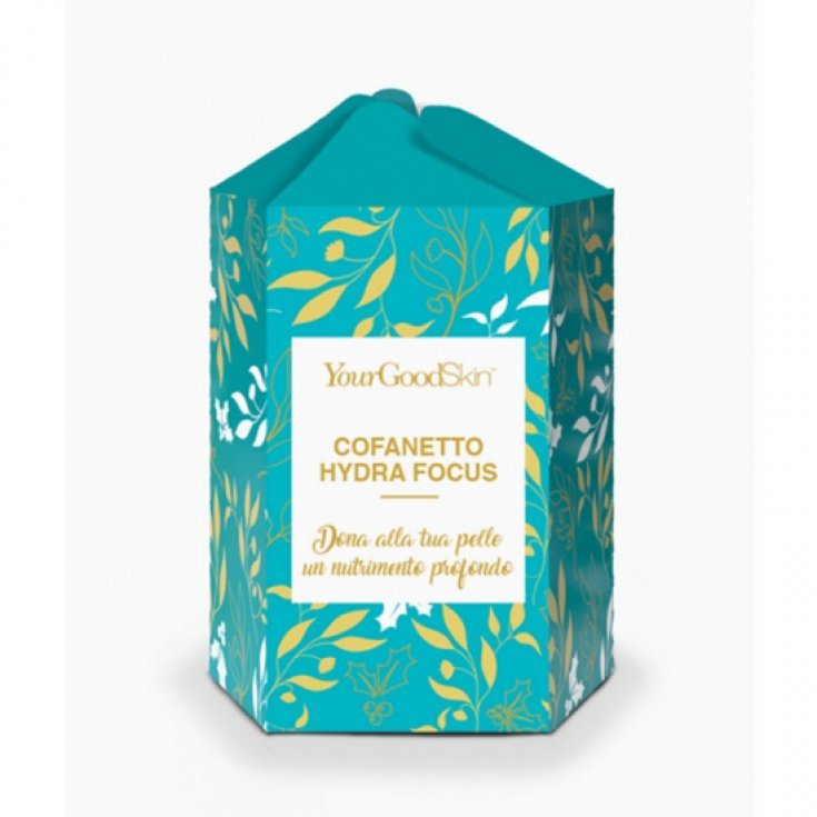 Hydra Focus Your Good Skin Cofanetto Natale