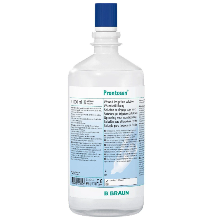 Prontosan&reg; Soluzione B.Braun 1000ml