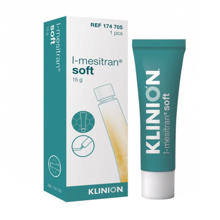 L-Mesitran Soft Klinion 15g