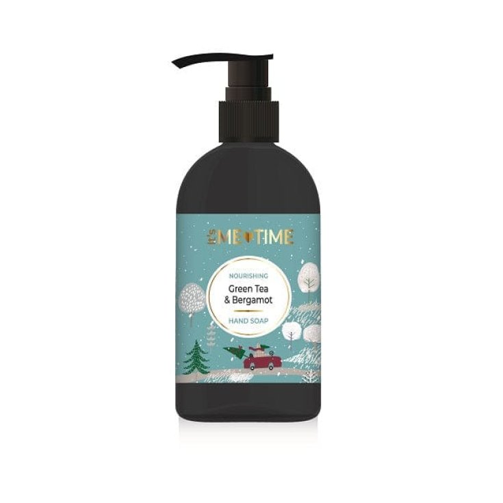 It's Me Time Detergente Mani T&egrave; Verde & Bergamotto Livsane 300ml